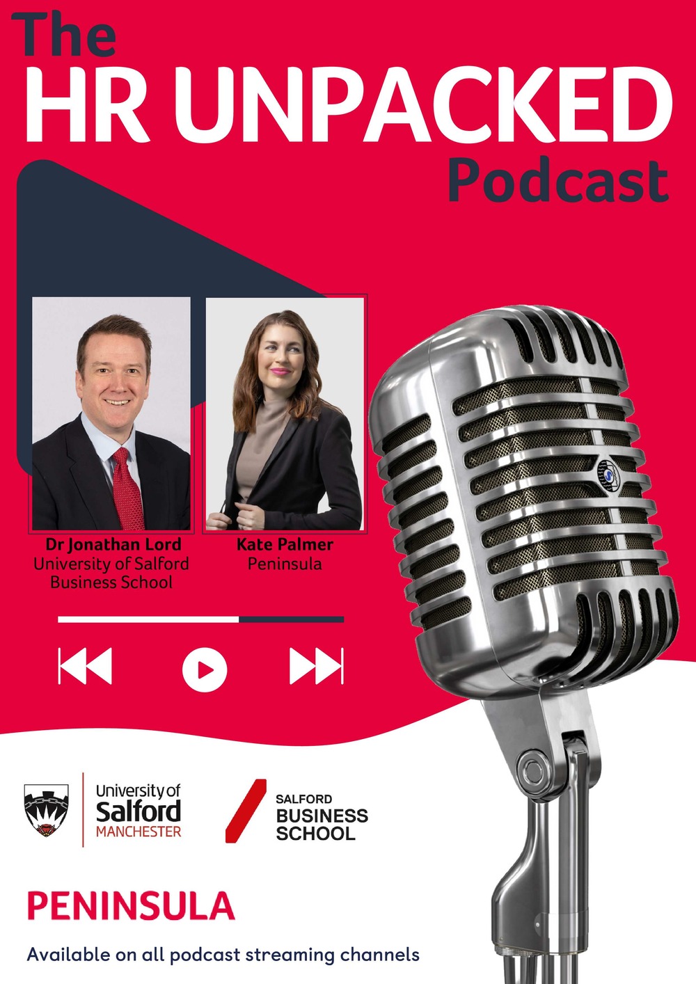 Salford Business School celebrates Peninsula UK's 40th Anniversary